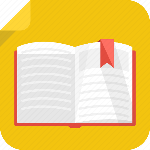 Story, literature, read, study, writer, book, open icon - Download on Iconfinder