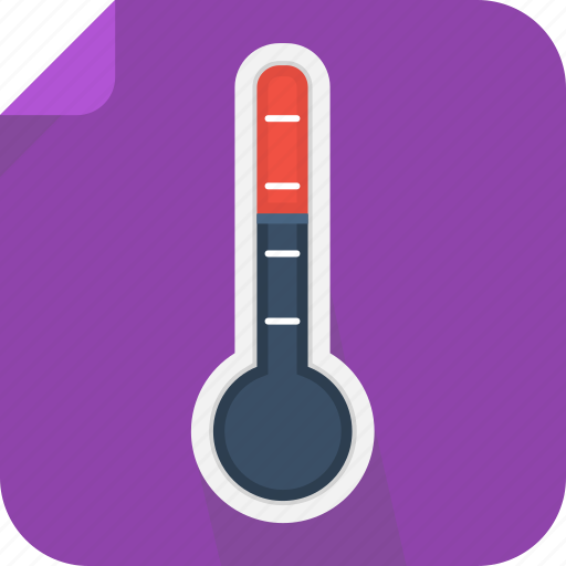 Summer, celcius, temperature, season, hot, warm, degrees icon - Download on Iconfinder