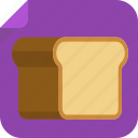 bread, food