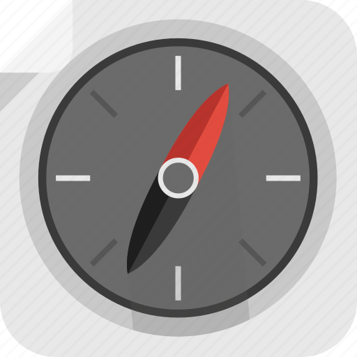 Direction, north, lost, location, way, compass icon - Download on Iconfinder