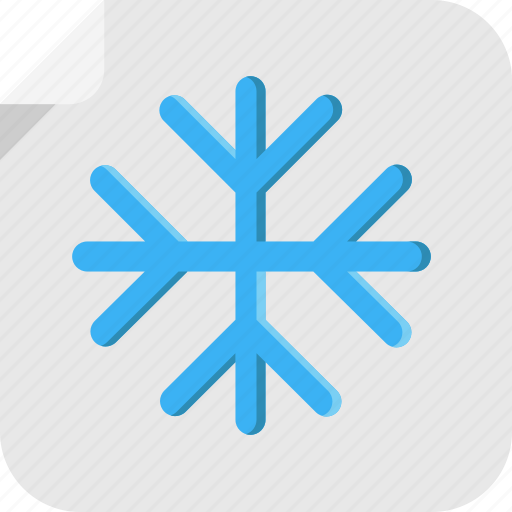 Climate, winter, meteorology, snow, ice, weather, cold icon - Download on Iconfinder