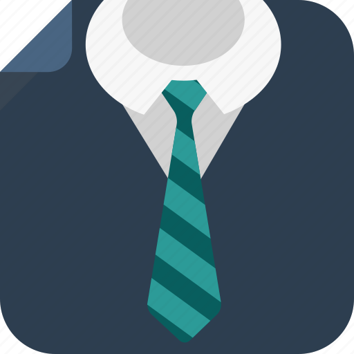 Work, business, company, agency, tie, serious, suit icon - Download on Iconfinder