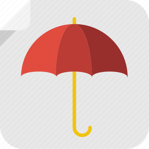 Dry, protect, umbrella, storm, season, wet, rain icon - Download on Iconfinder
