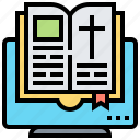 bible, book, church, faith, god