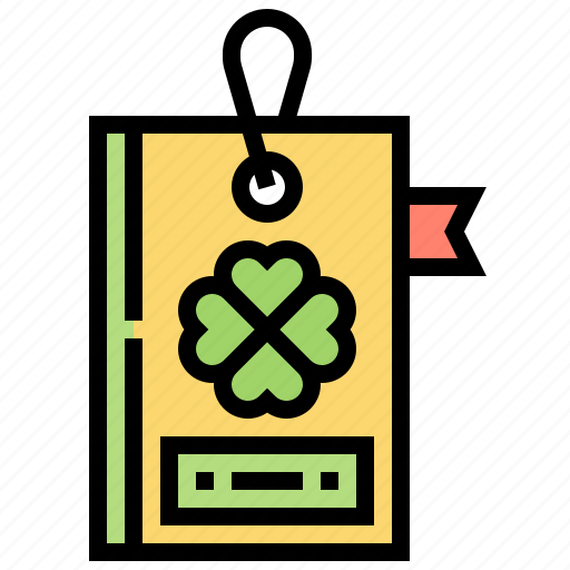 Bless, clover, invite, lucky, party icon - Download on Iconfinder
