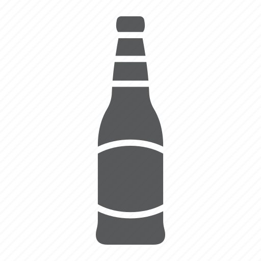 Alcohol, beer, bottle, glass, pub icon - Download on Iconfinder