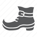 boot, day, footwear, leprechaun, patricks, shoe, st 