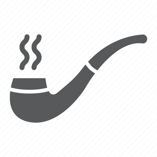 Nicotine, pipe, smoking, tobacco, vintage icon - Download on Iconfinder