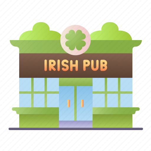 Pub, irish, bar icon - Download on Iconfinder on Iconfinder