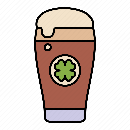 Beer, irish, pub, alcohol icon - Download on Iconfinder