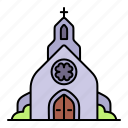church, religion, irish, temple