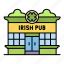 pub, irish, bar 