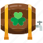 barrel, beer, wooden, wine, cask, container 
