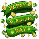 st, patrick, irish, cathedral, clover, patricks, saint, ireland, shamrock