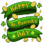 st, patrick, irish, cathedral, clover, patricks, saint, ireland, shamrock 