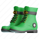 leprechaun, boots 