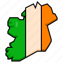 ireland, island, st patricks day, irish, travel