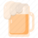 beer, st patricks day, irish, ireland, alcohol, mug