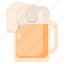 beer, st patricks day, irish, ireland, alcohol, mug 