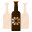 beer, bottle, st patricks day, irish, ireland, clover, alcohol 