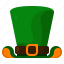 hat, st patricks day, irish, ireland, leprechaun