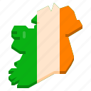 ireland, island, st patricks day, irish