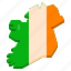 ireland, island, st patricks day, irish 
