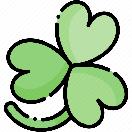Shamrock, st patricks day, st patrick, clover, ireland, irish icon - Download on Iconfinder