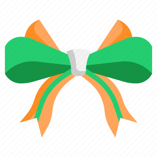 Bow, ribbon, fashion, ornament, decoration icon - Download on Iconfinder