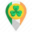 ireland, scotland, england, map, maps, and, location