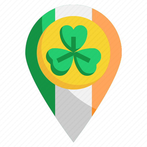 Ireland, scotland, england, map, maps, and, location icon - Download on Iconfinder