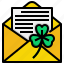 card, letter, message, envelope, email 