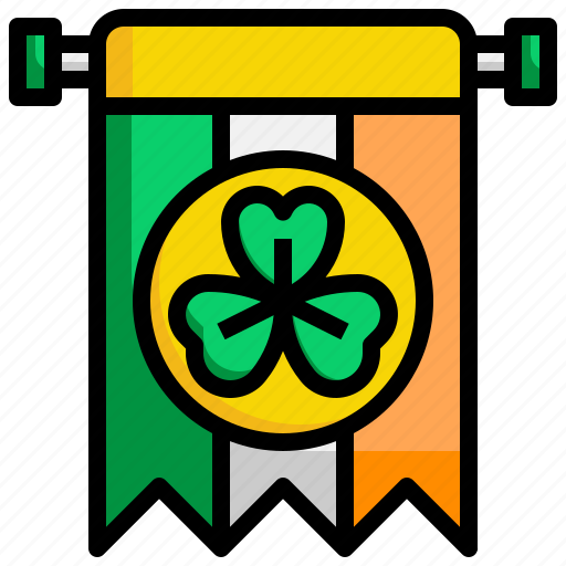 Flag, flags, nation, peace, st, patricks icon - Download on Iconfinder