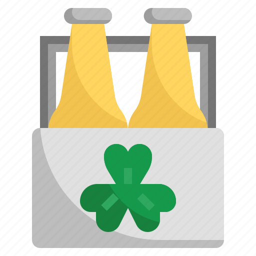 Beer, st, patricks, day, alcohol, party, bottle icon - Download on Iconfinder
