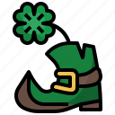 boots, clothes, sports, competition, footwear, st, patricks