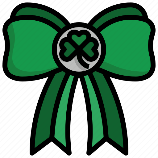 Bow, ribbon, fashion, ornament, decoration icon - Download on Iconfinder