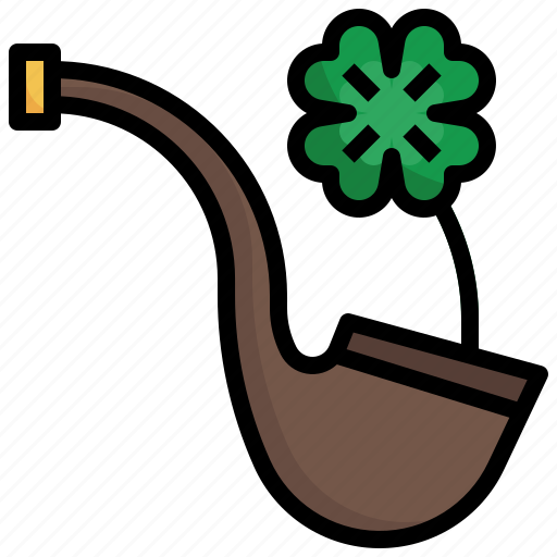 Pipe, smoke, tobacco, healthcare, medical, smoker icon - Download on Iconfinder