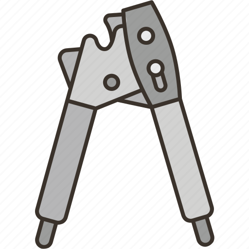 Can, opener, sharp, kitchen, tool icon - Download on Iconfinder