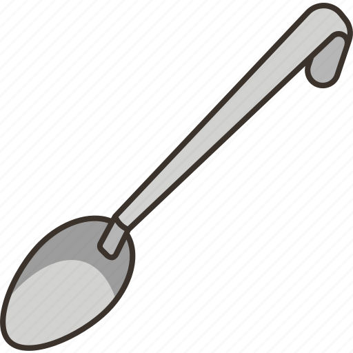 Serving, spoon, cutlery, dining, dishware icon - Download on Iconfinder
