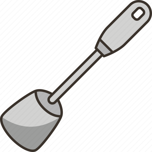 Spatula, spade, pan, cooking, cookware icon - Download on Iconfinder
