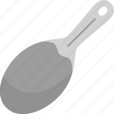 rice, ladle, paddle, scoop, household