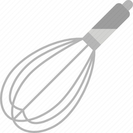 Whisk, beater, whip, mixer, manual icon - Download on Iconfinder