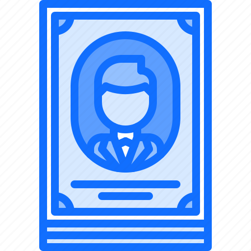Stamp, man, collection, collector, shop icon - Download on Iconfinder