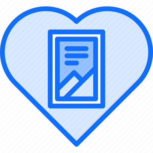 Stamp, love, heart, collection, collector, shop icon - Download on Iconfinder