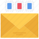 stamp, letter, envelope, collection, collector, shop