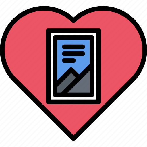 Stamp, love, heart, collection, collector, shop icon - Download on Iconfinder