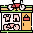 bike, shop, store, business