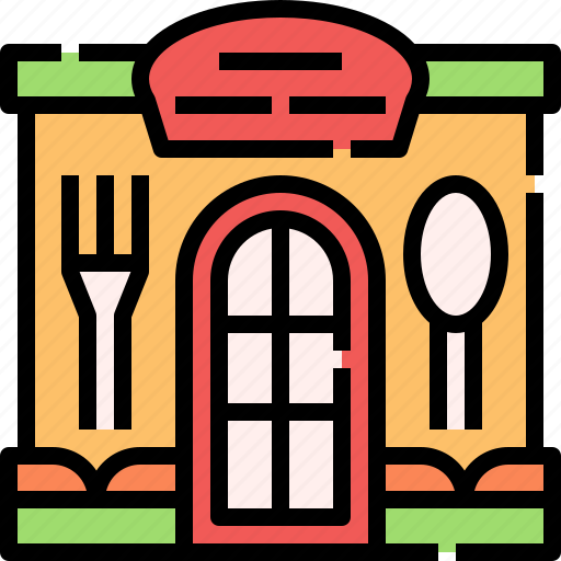 Restaurant, shop, store, business icon - Download on Iconfinder