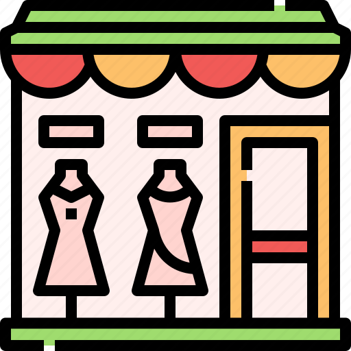 Tailor, shop, store, business icon - Download on Iconfinder