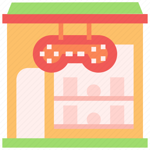 Game, stand, alone, shop, store, business icon - Download on Iconfinder